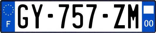 GY-757-ZM
