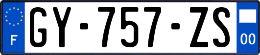 GY-757-ZS