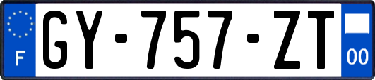 GY-757-ZT