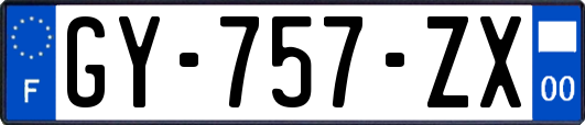 GY-757-ZX