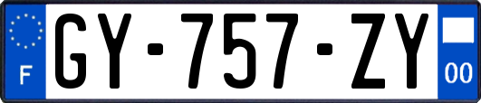 GY-757-ZY