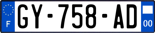 GY-758-AD