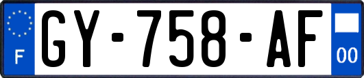 GY-758-AF