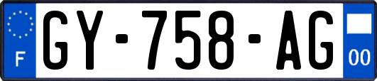 GY-758-AG
