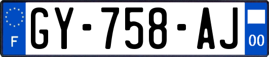 GY-758-AJ