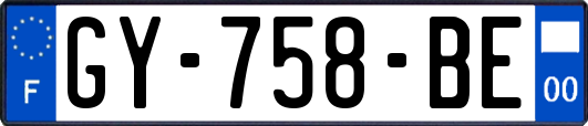 GY-758-BE