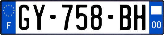 GY-758-BH
