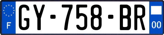 GY-758-BR