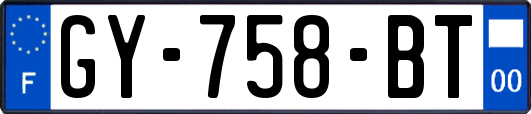 GY-758-BT