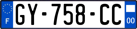 GY-758-CC