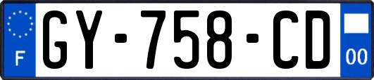 GY-758-CD
