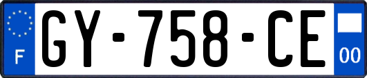 GY-758-CE