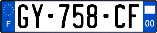 GY-758-CF
