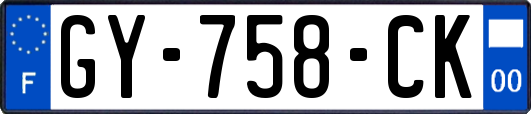 GY-758-CK