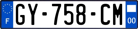 GY-758-CM
