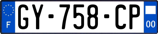 GY-758-CP