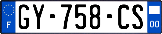 GY-758-CS