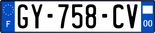 GY-758-CV