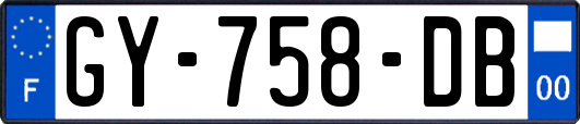 GY-758-DB