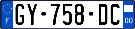 GY-758-DC