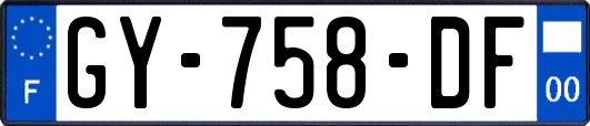 GY-758-DF