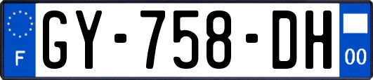 GY-758-DH