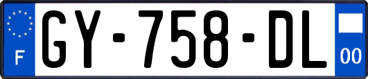 GY-758-DL