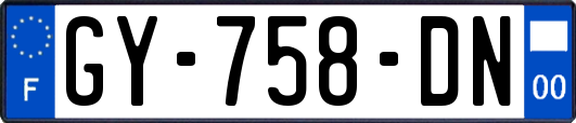 GY-758-DN