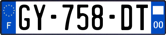GY-758-DT