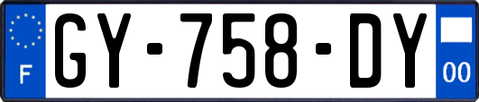 GY-758-DY