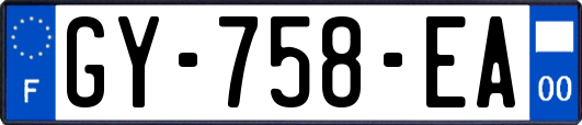 GY-758-EA