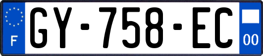 GY-758-EC