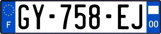 GY-758-EJ