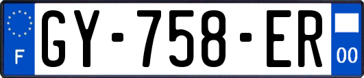 GY-758-ER