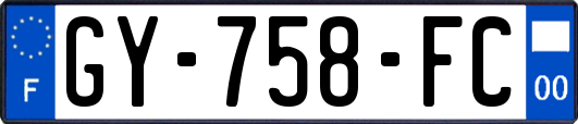 GY-758-FC