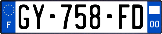 GY-758-FD