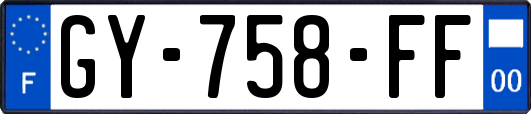 GY-758-FF