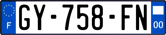 GY-758-FN