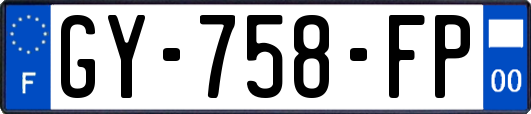 GY-758-FP
