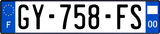 GY-758-FS