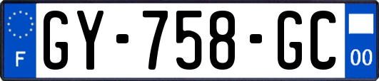GY-758-GC