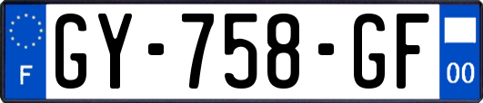 GY-758-GF