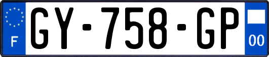 GY-758-GP