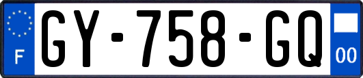 GY-758-GQ