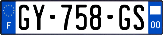GY-758-GS