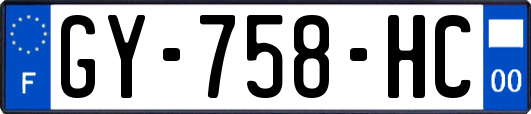GY-758-HC