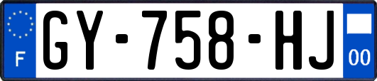 GY-758-HJ