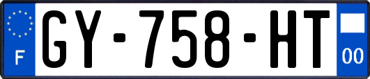 GY-758-HT