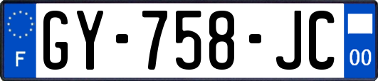 GY-758-JC