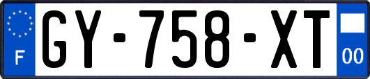 GY-758-XT